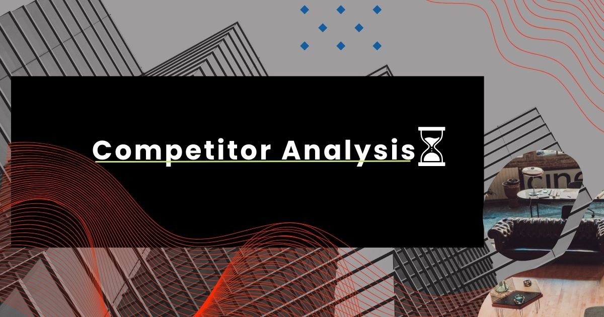 Competitor_Analysis Competitor Analysis